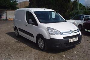 Berlingo 08 On