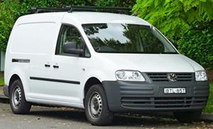 Caddy 04-10