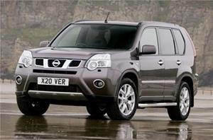 X Trail 00-13